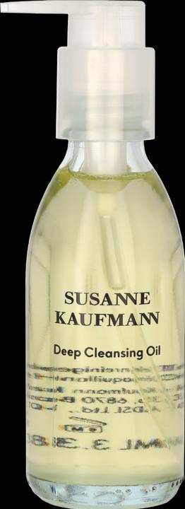 Produktbild Susanne Kaufmann Deep Cleansing Oil (Öl, 100 ml)