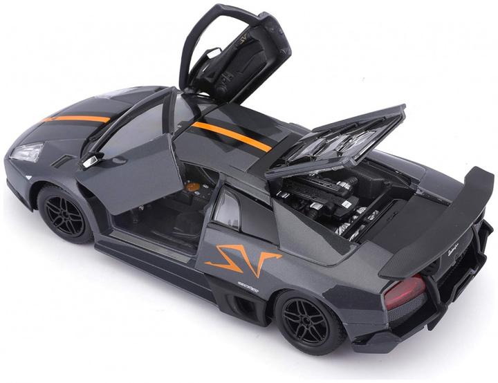 Immagine prodotto Bburago Lamborghini Murcielago LP 670-4 SV