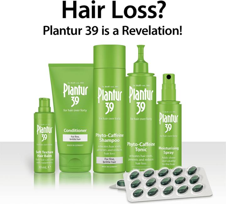 Produktbild Plantur 39 Struktur-Pflege (30 ml)