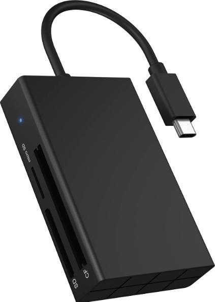Produktbild Icy Box IB-CR401-C3 (USB-C)