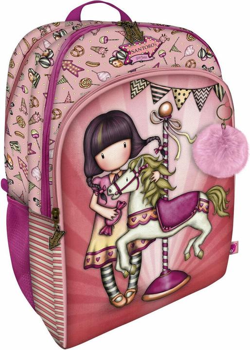 Image du produit Santoro Sac à dos scolaire London - Gorjuss - Parc des expositions - Carrousel