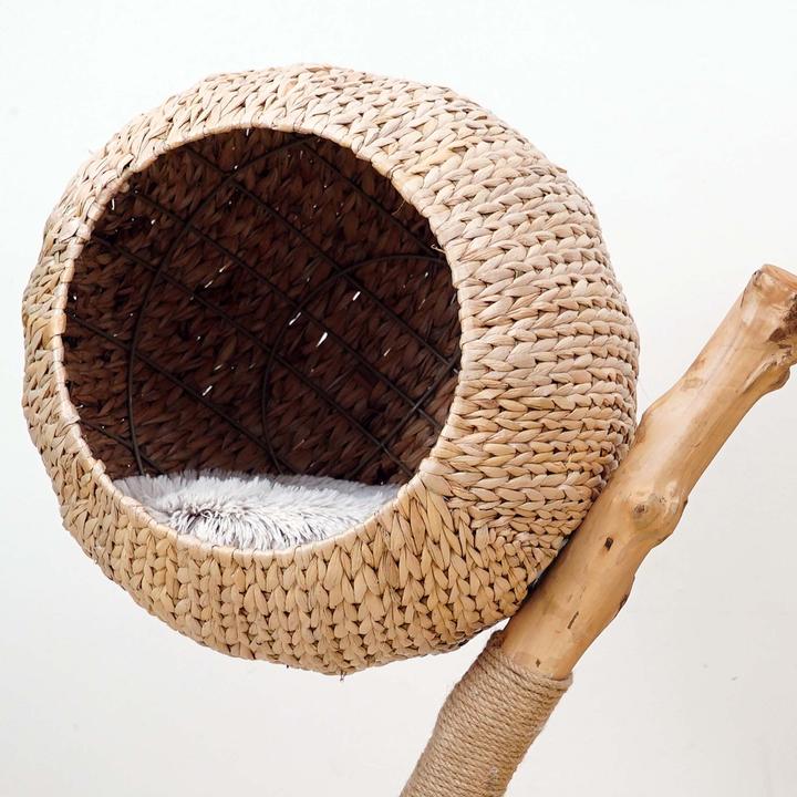 Actual product image Wiltec Fudajo (83 cm, Brown, Cream)