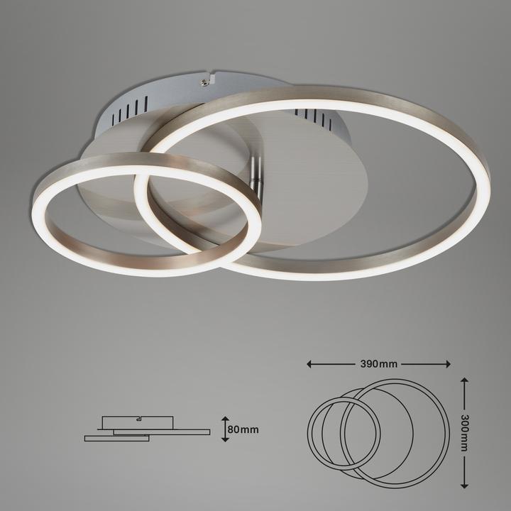 Image du produit Briloner Frame (2400 lm)