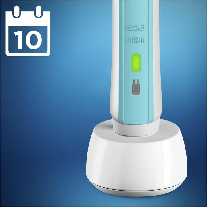 Produktbild Oral-B Wiederaufladbare Zahnbürste (Oszillierende Zahnbürste)