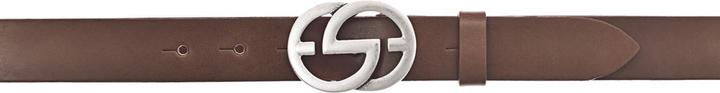 Actual product image Vanzetti Belt leather (85)