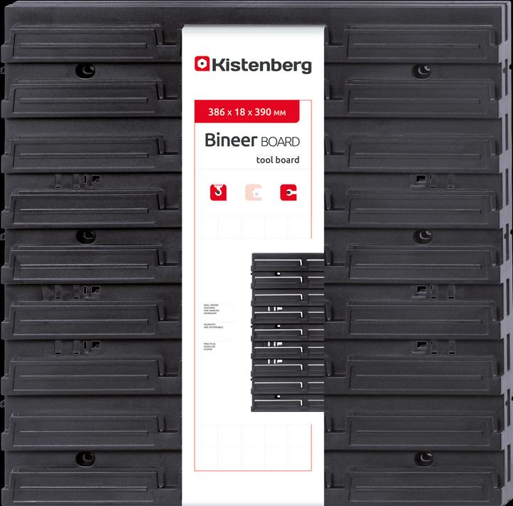 Image du produit Kistenberg Tableau d'outils BINEER