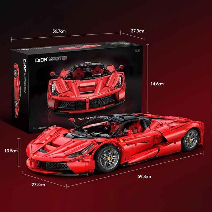 Produktbild Cada Viva HyperCar
