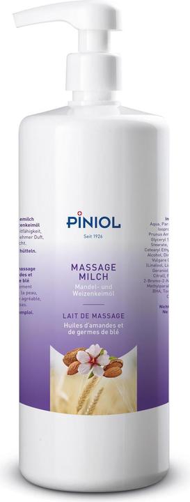 Immagine prodotto Piniol MassageMilk Dispenser di mandorle e germe di grano (1000 ml)
