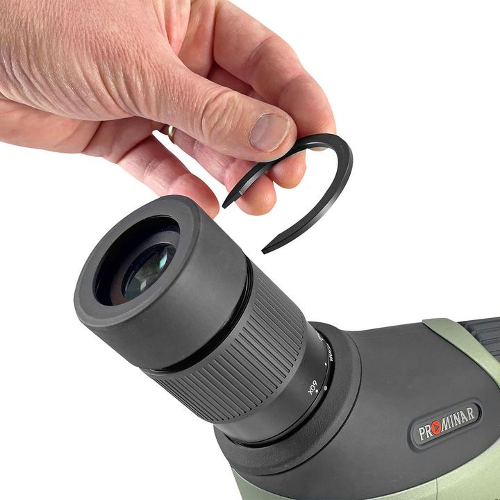 Actual product image Kowa TSN-Twist-Up Locker (2x Ring Set)