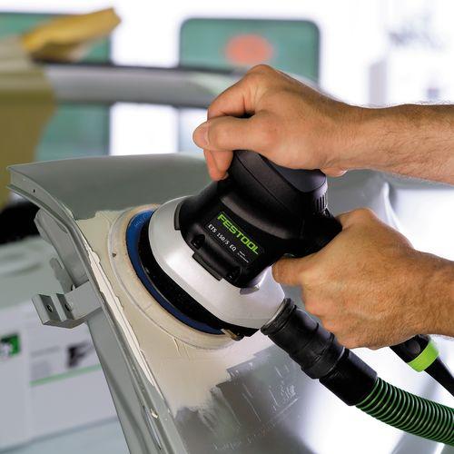 Actual product image Festool Sanding disc ST-STF 125/8-M8-J H