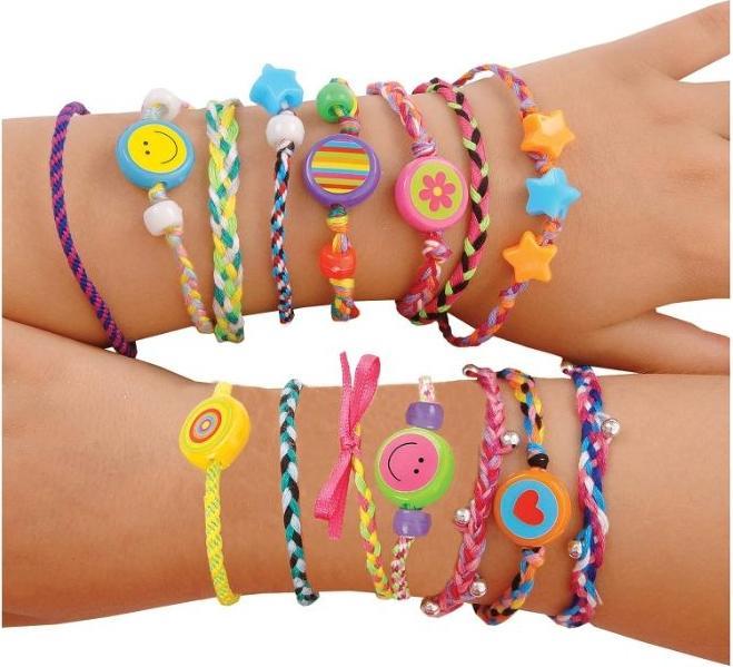 Actual product image GALT Friendship Bracelets