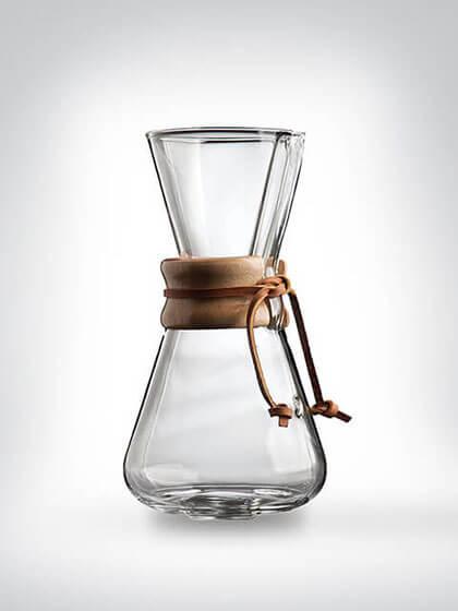 Actual product image Chemex Woodneck (0.45 l)