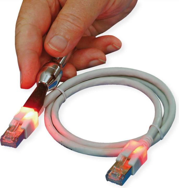 Immagine prodotto Sacon Cavo di rete (PiMF, CAT6, 10 m)