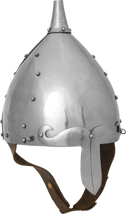 Actual product image Battle Merchant Slavic early medieval helmet