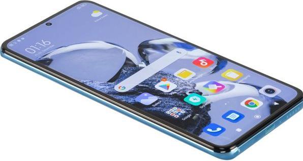 Productafbeelding Xiaomi 12T Pro (256 GB, Blauw, 6.67", Dubbele SIM, 200 Mpx, 5G)