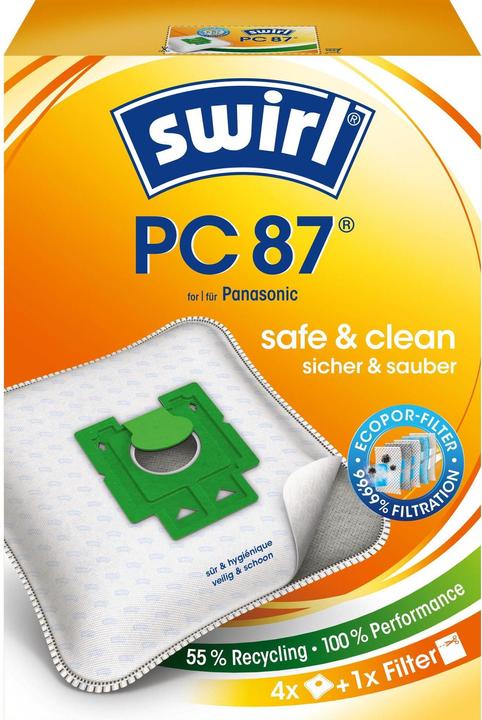 Immagine prodotto Swirl PC 87/89 (4 x)