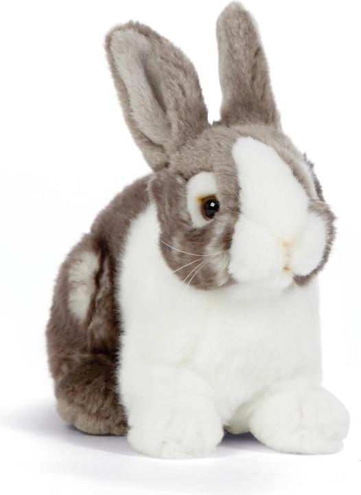 Image du produit Living Nature Lapin domestique Gris (18 cm)