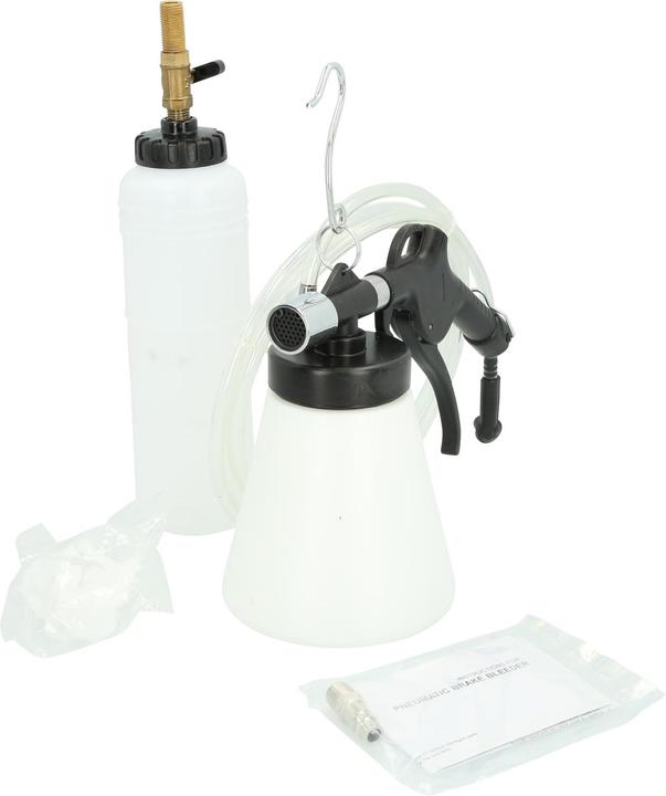 Produktbild Brilliant Tools Druckluft-Bremsenentlüfter