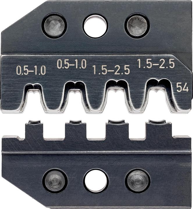 Actual product image Knipex Crimping die (108 mm)