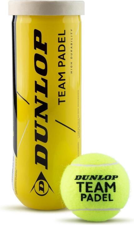 Produktbild Dunlop Padelball 3erPack