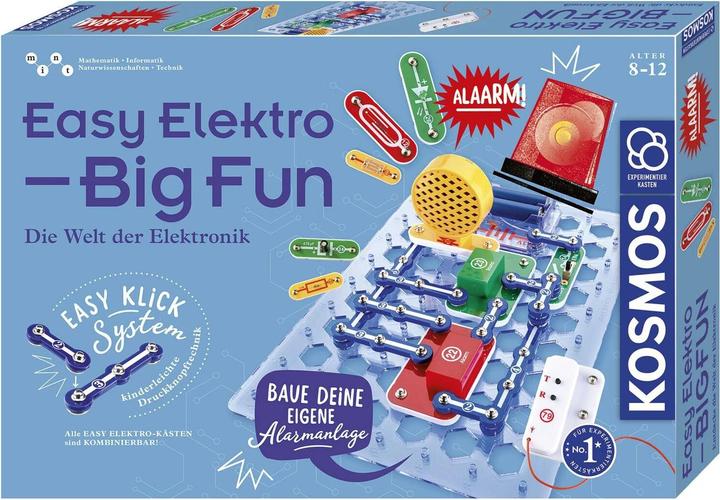 Productafbeelding Kosmos Easy Electro - Groot plezier