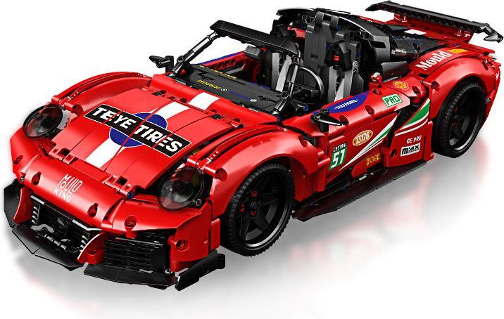 Image du produit Mould King 13176 - Porsche 911