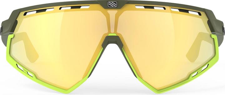 Produktbild Rudy Project Defender Multi Laser Yellowolive Matte (Yellowolive Matte)