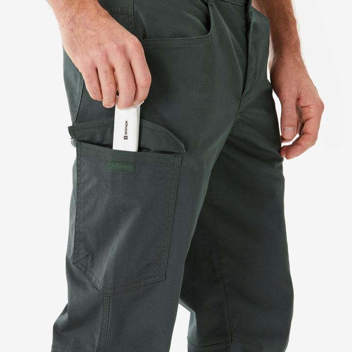 Image du produit Quechua Pantalon de randonnée - nh100 - homme (XL)