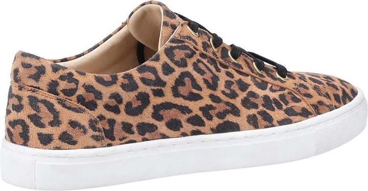 Image du produit Hush Puppies Baskets Tessa Motif Léo Cuir (35.5)