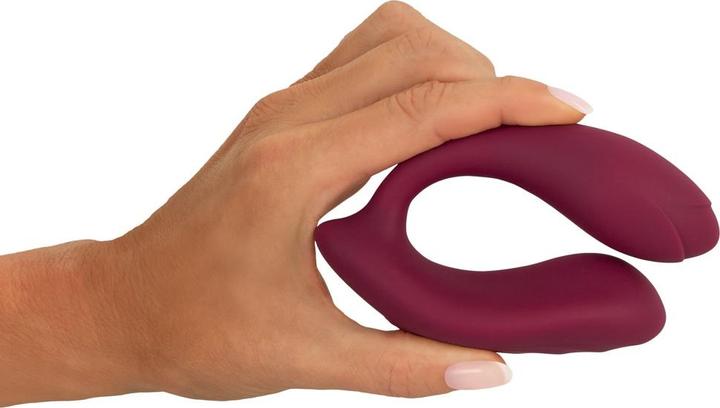 Actual product image You2Toys Bendable RC Panty Vibe