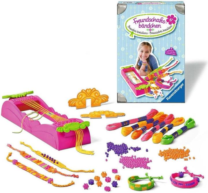 Immagine prodotto Ravensburger Bracciale dell'amicizia