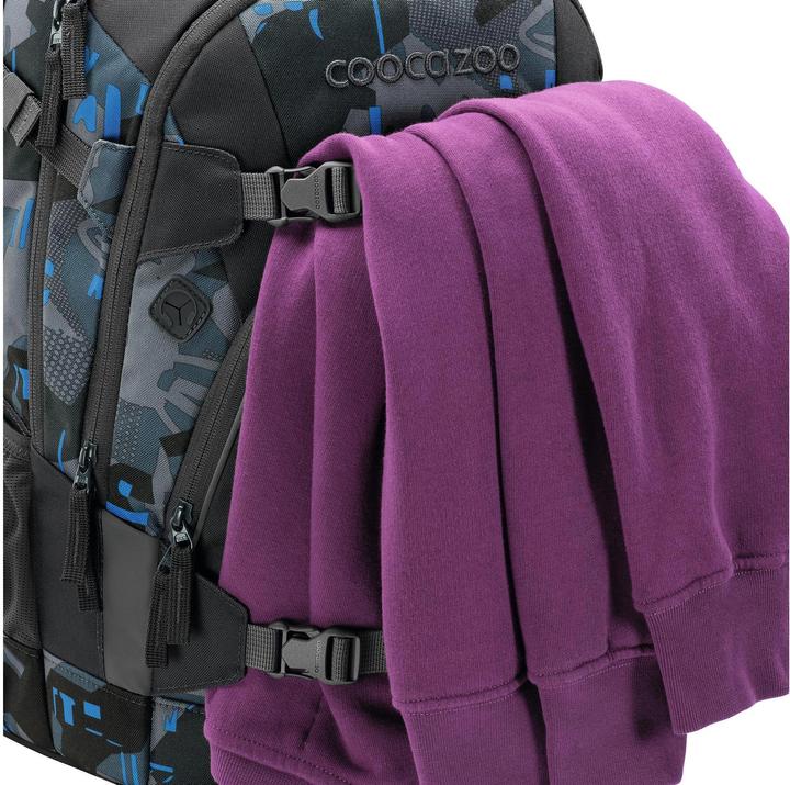 Productafbeelding Coocazoo Blauw Ambacht (30 l)