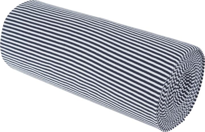 Actual product image VBS Jersey cuff fabric "Striped", 35 cm, 186 g/m², yard goods