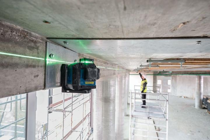 Immagine prodotto Bosch Professional Linienlaser