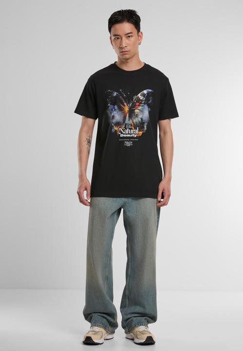 Image du produit Mister Tee MisterTee Natural Beauty Butterfly Thé - 171201 (L)