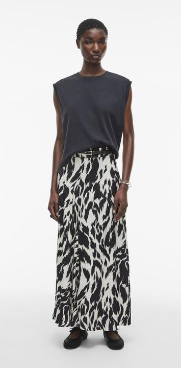 Actual product image Rouge Edit High Waist Maxi Skirt (40)
