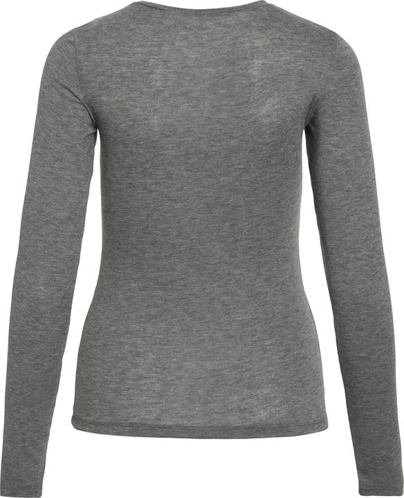 Actual product image Vila Rundhals Oberteil mit langen Ärmeln (L)