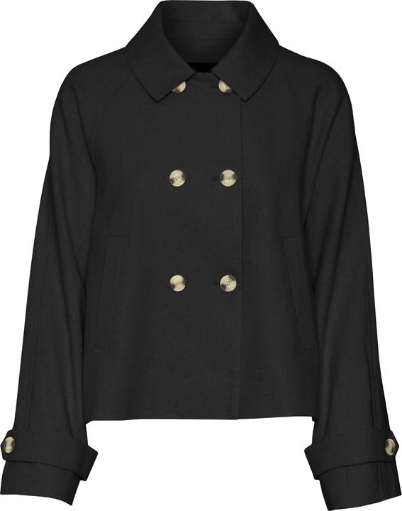 Actual product image Vero Moda VMLINEN jacket trench coat (S)