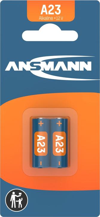 Immagine prodotto Ansmann A23/ LR23 (2 pz., LR23)