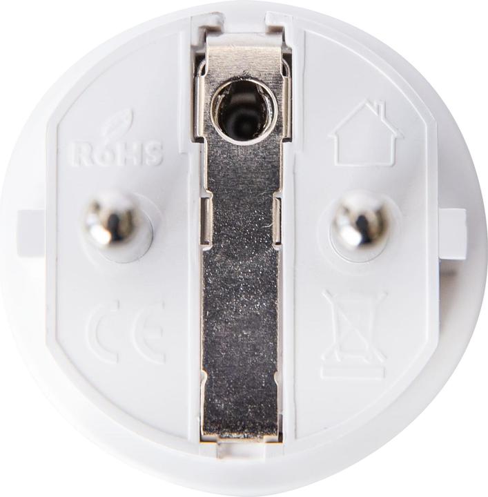 Produktbild Shelly WLAN-Steckdose Plug S Gen3, Matter, weiss, 3 Stück
