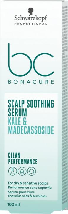 Produktbild Schwarzkopf BC Scalp Care - Soothing Serum (100 ml)