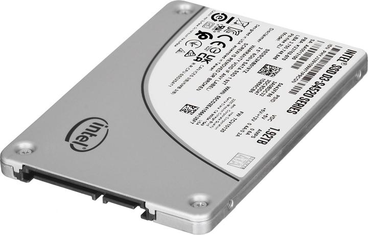 Immagine prodotto Intel SSD D3 S4520 SERIE 1.9TB 2.5" SATA 6GB/S 3D4 TLC SINGLEPACK (1920 GB, 2.5")
