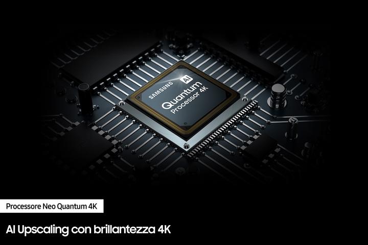 Immagine prodotto Samsung QE75QN90B 75 Neo QLED 4K Ultra HD SmartTVQuantum Matrix, mini LED, 2022, F (75", QN90B, NeoQLED, 4K, 2022)