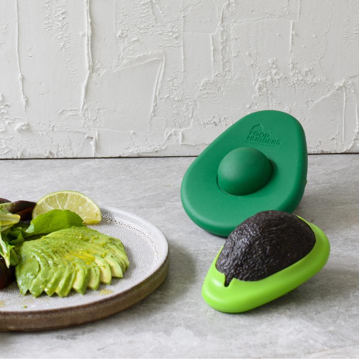 Actual product image Food Huggers Avocado Huggers Fresh Green (2 x)