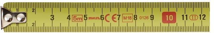 Image du produit Stanley Powerlock (Métrique)