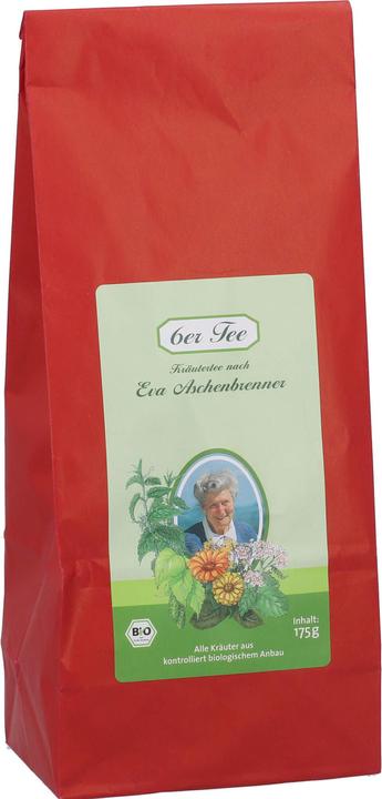 Actual product image Salus 6 Tea Herbal Tea according to Eva Aschenbrenner, 175 g Tea (175 g)