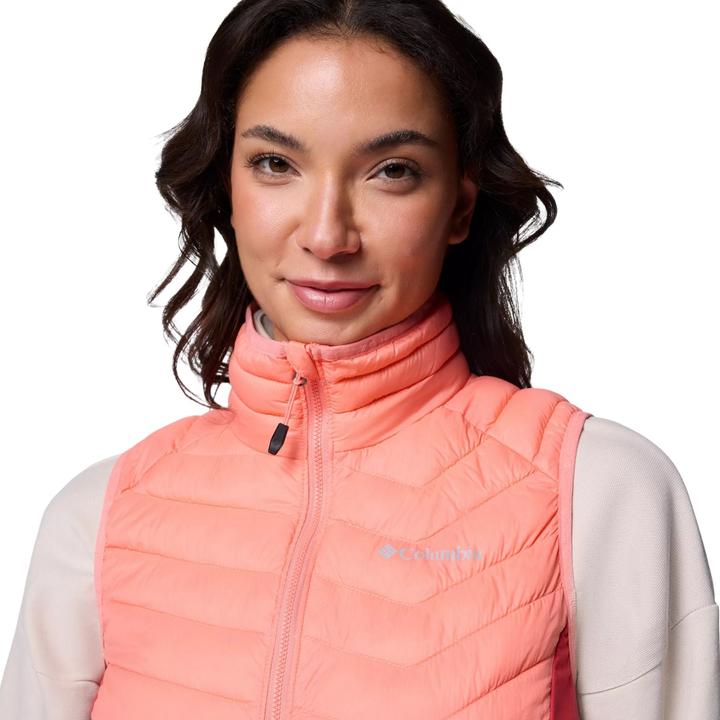 Image du produit Columbia Doudoune Sans Manches Hybride Powder Pass™ II Femme (L)