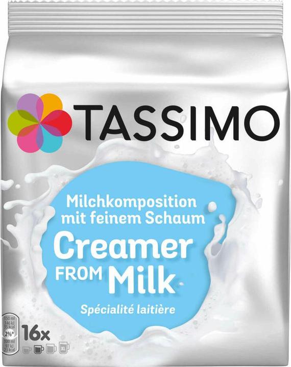 Image du produit Jacobs Composition Du Lait (21.50 g)