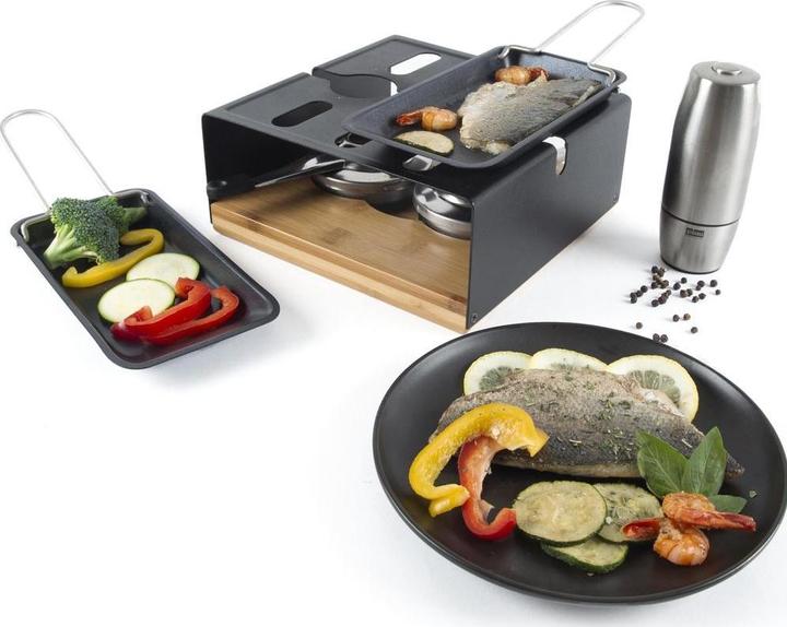 Image du produit Stöckli Réchaud Noir
