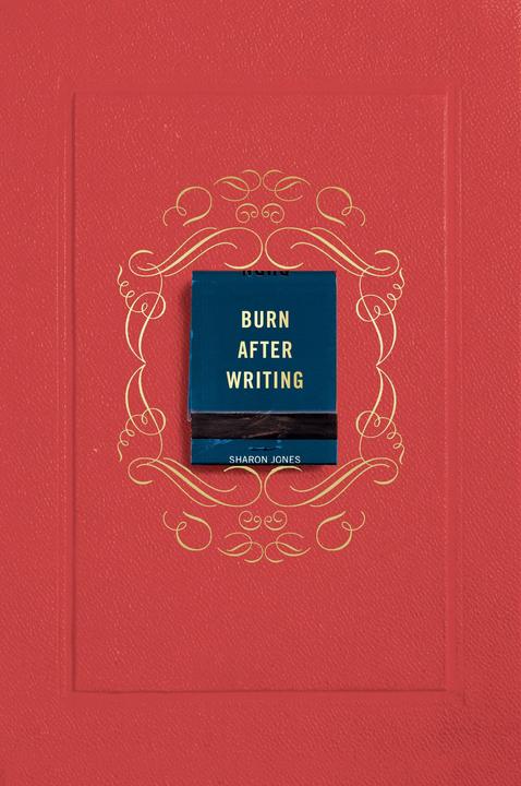 Immagine prodotto Burn After Writing (Coral) (Inglese, Jones Sharon, 2021)